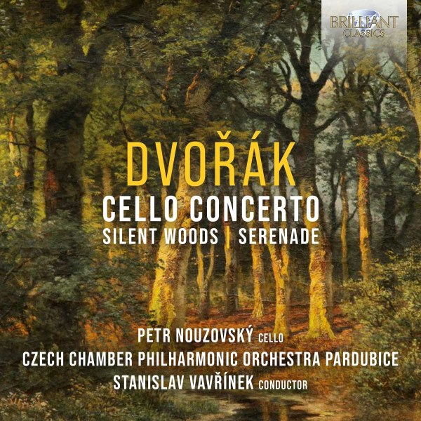 Antonin Dvorak (1841-1904): Cellokonzert op.104 -   - (CD / C)