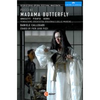 Giacomo Puccini (1858-1924): Madama Butterfly -   - (DVD...