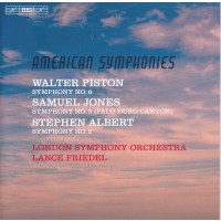 Walter Piston (1894-1976): London Symphony Orchestra -...