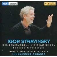 Igor Strawinsky (1882-1971): Der Feuervogel -   - (CD / D)