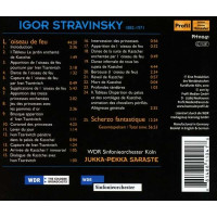 Igor Strawinsky (1882-1971): Der Feuervogel -   - (CD / D)