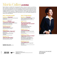 Alfredo Catalani (1854-1893): Maria Callas - La Divina (180g) -   - (LP / M)