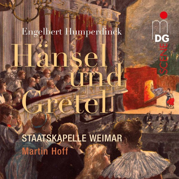 Engelbert Humperdinck (1854-1921): H�nsel & Gretel -   - (SACD / E)