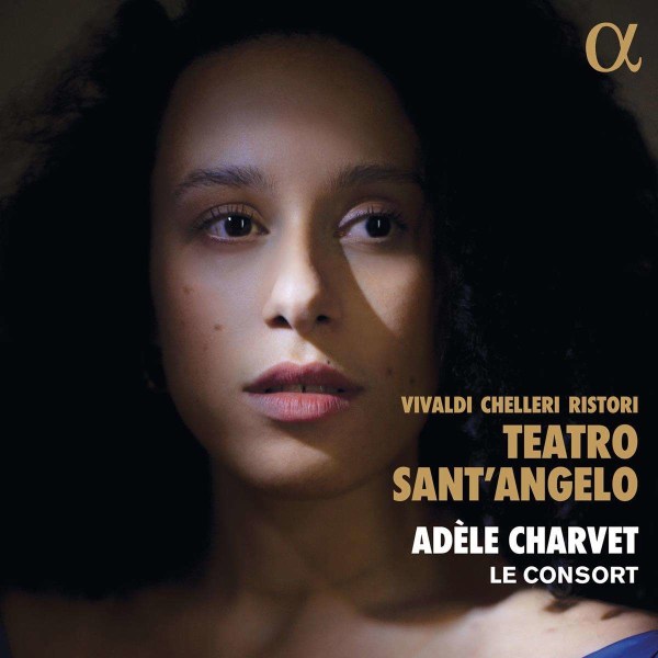 Adele Charvet - Teatro SantAngelo -   - (CD / A)