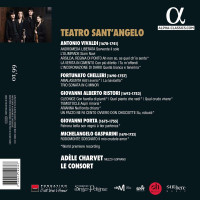 Adele Charvet - Teatro SantAngelo -   - (CD / A)