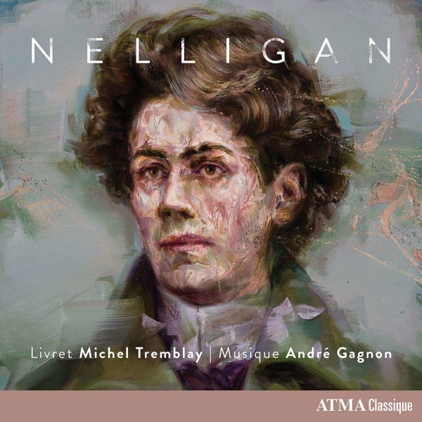 Andre Gagnon (1936-2020): Nelligan (A "Pop-Opera") -   - (CD / N)