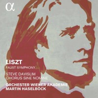 Franz Liszt (1811-1886): Faust-Symphonie -   - (CD / F)