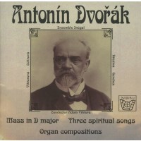 Antonin Dvorak (1841-1904): Messe op.86 -   - (CD / M)