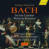 Johann Sebastian Bach (1685-1750): Die weltlichen...