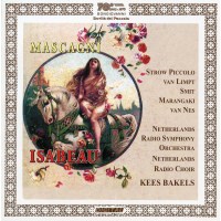 Pietro Mascagni (1863-1945): Isabeau -   - (CD / I)