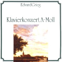 Edvard Grieg (1843-1907): Grieg/Klavierkonz.A-Mol -   -...