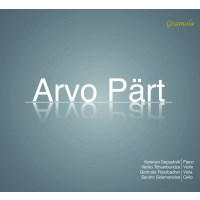 Arvo Pärt: Kammermusik - "Verspiegelungen"...