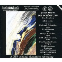 Joseph Haydn (1732-1809): Die Schöpfung -   - (CD / D)