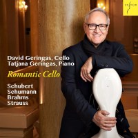 Franz Schubert (1797-1828): David Geringas - Romantic...