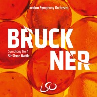 Anton Bruckner (1824-1896): Symphonie Nr.4 -   - (SACD / A)