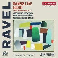 Maurice Ravel (1875-1937): Orchesterwerke -   - (SACD / M)