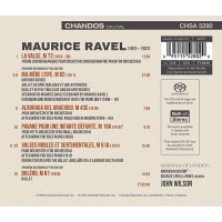 Maurice Ravel (1875-1937): Orchesterwerke -   - (SACD / M)