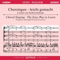 Giuseppe Verdi (1813-1901): Chorsingen leicht gemacht -...