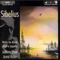 Jean Sibelius (1865-1957): Chorwerke a capella -   - (CD...