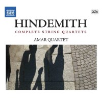 Paul Hindemith (1895-1963): Streichquartette Nr.1-7 -   -...