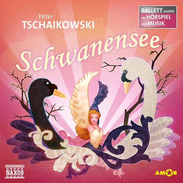 Ballett erzählt als Hörspiel mit Musik - TschaikowskySchwanensee -   - (CD / B)