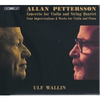 Allan Pettersson (1911-1980): Violinkonzert Nr.1 für...