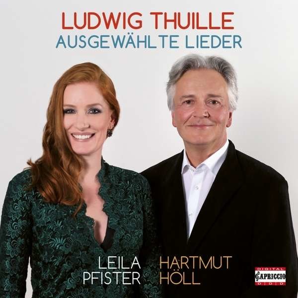 Ludwig Thuille (1861-1907): Lieder -   - (CD / L)