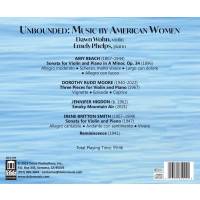 Amy Beach (1867-1944): Unbounded - Music by American...