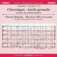 Chorsingen leicht gemacht - Johann Sebastian...