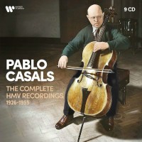 Johann Sebastian Bach (1685-1750): Pablo Casals - The...