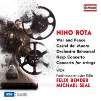 Nino Rota (1911-1979): Orchesterwerke -   - (CD / O)