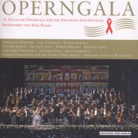 Antonio Sartorio (1630-1681): 18.Festliche Operngala für die Deutsche AIDS-Stiftung -   - (CD / #)