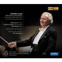 Edward Elgar (1857-1934): Dream Of Gerontius -   - (CD / D)