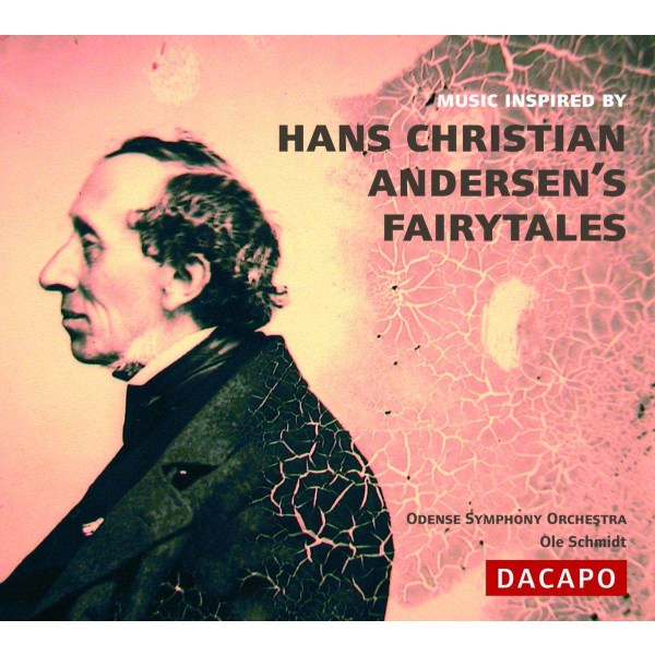 August Enna (1859-1939): Odense Symphony Orchestra - Music inspired by Hans Christian Andersens Fairytales -   - (CD / O)