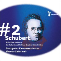 Stuttgarter Kammerorchester - SKO records #2 (180g) -   - (LP / S)