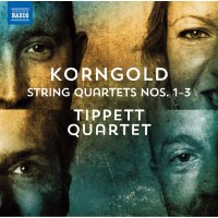 Erich Wolfgang Korngold (1897-1957): Streichquartette...