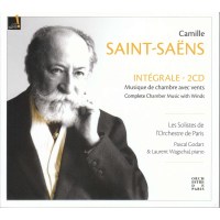 Camille Saint-Saens (1835-1921): Kammermusik für...