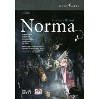 Vincenzo Bellini (1801-1835): Norma