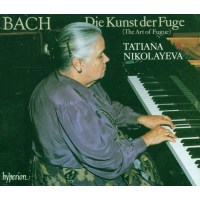 Johann Sebastian Bach (1685-1750): Die Kunst der Fuge BWV...