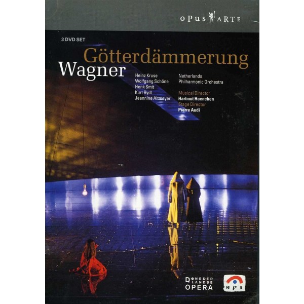 Richard Wagner (1813-1883): Götterdämmerung -   - (DVD Video / Classic)