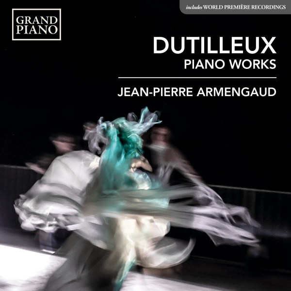 Henri Dutilleux (1916-2013): Klavierwerke -   - (CD / K)