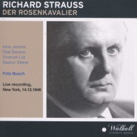 Richard Strauss (1864-1949): Der Rosenkavalier -   - (CD...