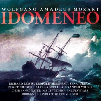 Idomeneo (GA) -   - (CD / I)