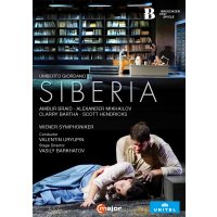 Umberto Giordano (1867-1948): Siberia -   - (DVD Video / Classic)