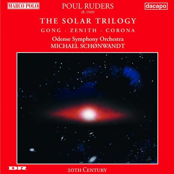 Poul Ruders: Solar Trilogy -   - (CD / S)