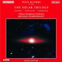 Poul Ruders: Solar Trilogy -   - (CD / S)