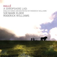 John Ireland (1879-1962): Halle Orchestra - A Shropshire...