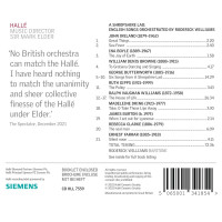 John Ireland (1879-1962): Halle Orchestra - A Shropshire...