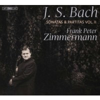 Johann Sebastian Bach (1685-1750): Sonaten & Partiten...