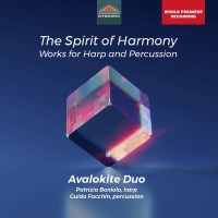 Silvia Bianchera: Avalokite Duo - The Spirit of Harmony -...